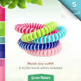 Mosquito Repellent bracelet - the green nature store